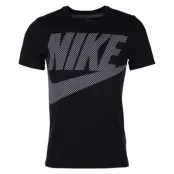 M Nsw Tee Gx Pack, Black/White, L,  T-Shirts