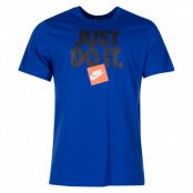 M Nsw Tee Hbr 3, Indigo Force/White, M,  Nike