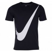 M Nsw Tee Hybrid 1, Black/Light Bone, S, Nike