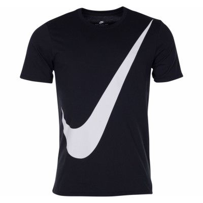 M Nsw Tee Hybrid 1, Black/Light Bone, S,  Nike