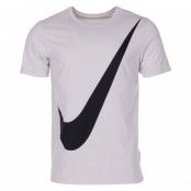 M Nsw Tee Hybrid 1, Light Bone/Black, L,  Nike