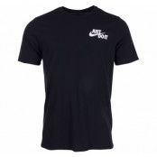 M Nsw Tee Hybrid Jdi, Black/White, M,  Nike