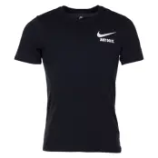 M Nsw Tee Jdi+ 1, Black/White, Xl,  Nike