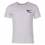 M Nsw Tee Jdi+ 1, Light Bone/Black, M,  Nike