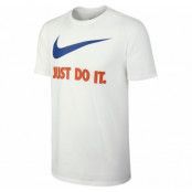 M Nsw Tee Jdi Swoosh New, White, Lt,  Nike