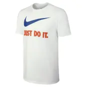 M Nsw Tee Jdi Swoosh New, White, Xl,  Nike