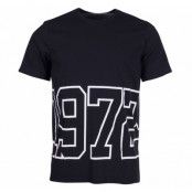 M Nsw Tee Oversize 1972, Black/White, M,  Nike