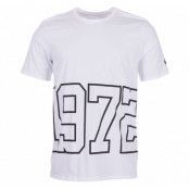 M Nsw Tee Oversize 1972, White/Black, M,  Nike