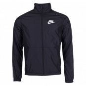 M Nsw Track Suit Wvn Seas, Black/White/White, L,  Nike