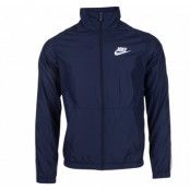 M Nsw Track Suit Wvn Seas, Obsidian/White/White, L,  Nike