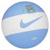 Man City Prestige, White/Field Blue/(White), 5, Nike