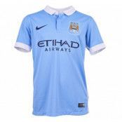 Mcfc Ss Home Stadium Jsy, Field Blue/Football White/Obsi, Xl, Nike
