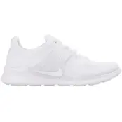 Men's Nike Arrowz Shoe, White/White, 48,5
