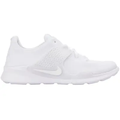 Men's Nike Arrowz Shoe, White/White, 48,5