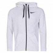 Men's Nike Dry Training Hoodie, Birch Heather/Black, L,  Nike