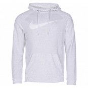 Men's Nike Dry Training Hoodie, Birch Heather/White, L,  Nike