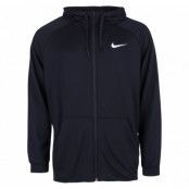 Men's Nike Dry Training Hoodie, Black/White, M,  Nike