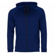 Men's Nike Dry Training Hoodie, Blue Void/Black, L,  Nike