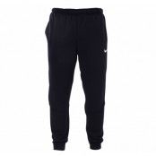 Men's Nike Dry Training Pants, Black/White, L,  Byxor