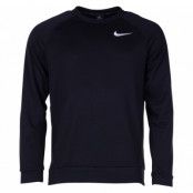 Men's Nike Dry Training Top, Black/White, L,  Nike