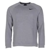 Men's Nike Dry Training Top, Dk Grey Heather/Black/Black, Xxl,  T-Shirts