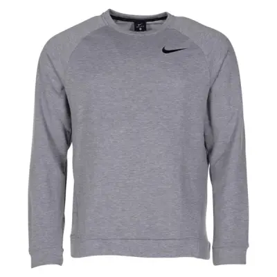 Men's Nike Dry Training Top, Dk Grey Heather/Black/Black, Xxl,  T-Shirts