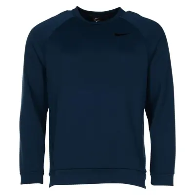 Men's Nike Dry Training Top, Nightshade/Black, Xxl,  T-Shirts