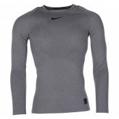 Men's Nike Pro Top, Carbon Heather/Black/Black, Lt,  T-Shirts