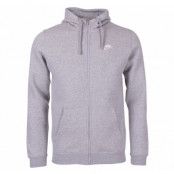 Men's Nike Sportswear Hoodie, Dk Grey Heather/Dk Grey Heathe, Xl, Nike