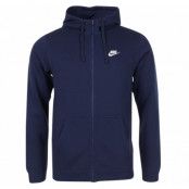 Men's Nike Sportswear Hoodie, Obsidian/Obsidian/White, Xxxl, Tröjor