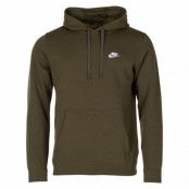 Men's Nike Sportswear Hoodie, Olive Canvas/Olive Canvas/Whit, Lt,  Nike