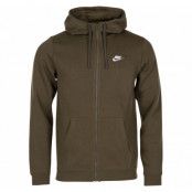 Men's Nike Sportswear Hoodie, Olive Canvas/Olive Canvas/Whit, Xl,  Nike