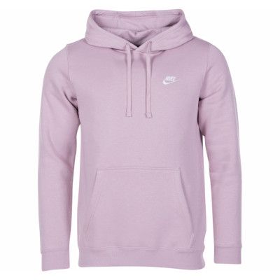 Men's Nike Sportswear Hoodie, Particle Rose/Particle Rose/Wh, Xxxxlt,  Nike