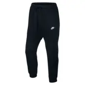 Men's Nike Sportswear Jogger, Black/White, L,  Byxor