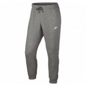 Men's Nike Sportswear Jogger, Dk Grey Heather/White, Lt,  Byxor