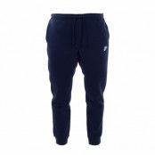 Men's Nike Sportswear Jogger, Obsidian/White, L,  Byxor