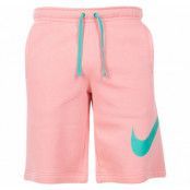 Men's Nike Sportswear Short, Pink Quartz/Kinetic Green/Kine, L,  Vardagsshorts