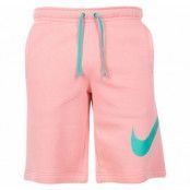 Men's Nike Sportswear Short, Pink Quartz/Kinetic Green/Kine, M,  Vardagsshorts