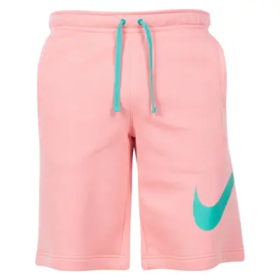 Men's Nike Sportswear Short, Pink Quartz/Kinetic Green/Kine, Xl,  Vardagsshorts