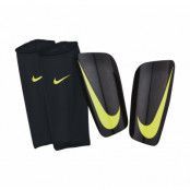 Mercurial Lite, Black/Black/(Volt), Xl, Utrustning