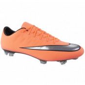 Mercurial Vapor X Fg, Brght Mng/Mtllc Slvr-Hypr Trq, 38,5