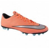 Mercurial Victory V Ag-R, Brght Mng/Mtllc Slvr-Hypr Trq, 38,5