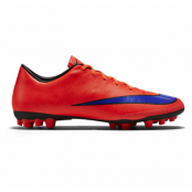 Mercurial Victory V Ag-R, Bright Crimson/Prsn Violet-Blk, 40