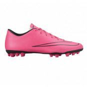 Mercurial Victory V Ag-R, Hyper Pink/Hyper Pink-Blk-Blk, 38,5