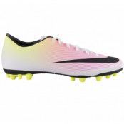 Mercurial Victory V Ag-R, White/Black-Volt-Total Orange, 48,5