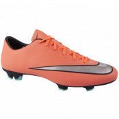 Mercurial Victory V Fg, Brght Mng/Mtllc Slvr-Hypr Trq, 44