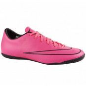 Mercurial Victory V Ic, Hyper Pink/Hyper Pink-Blk-Blk, 40