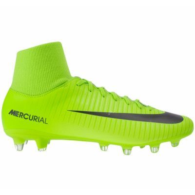 Mercurial Victory Vi Df Agpro, Electric Green/Black-Flash Lim, 44