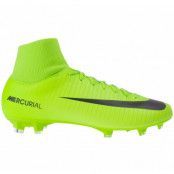 Mercurial Victory Vi Df Fg, Electric Green/Black-Flash Lim, 38,5