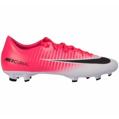 Mercurial Victory Vi Fg, Racer Pink/Black-White, 39